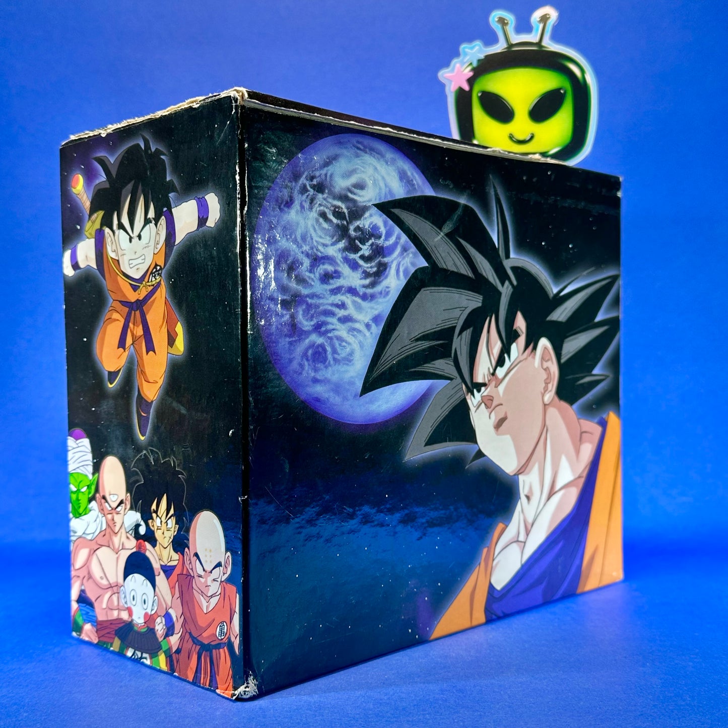 Dragon Ball Z VHS Collection