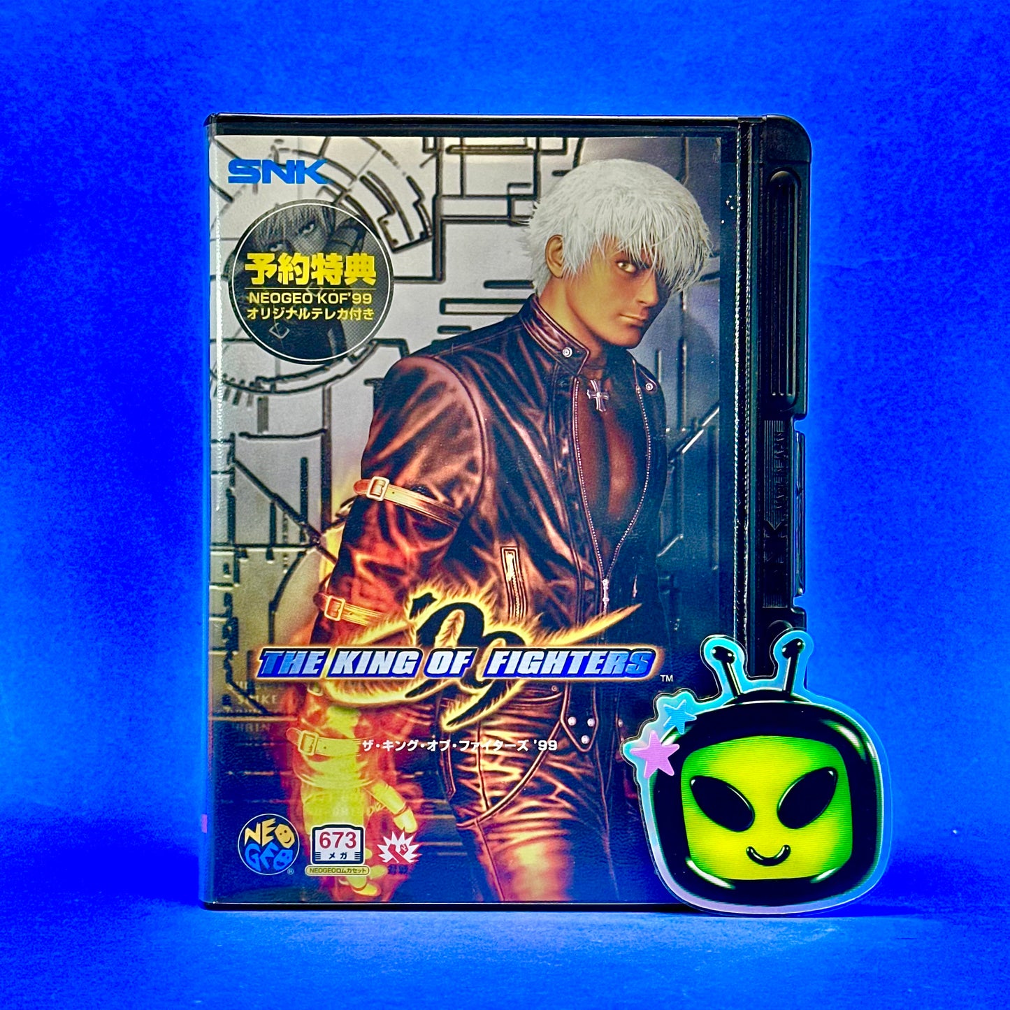 The King of Fighters '99: Millennium Battle - JP Neo Geo AES