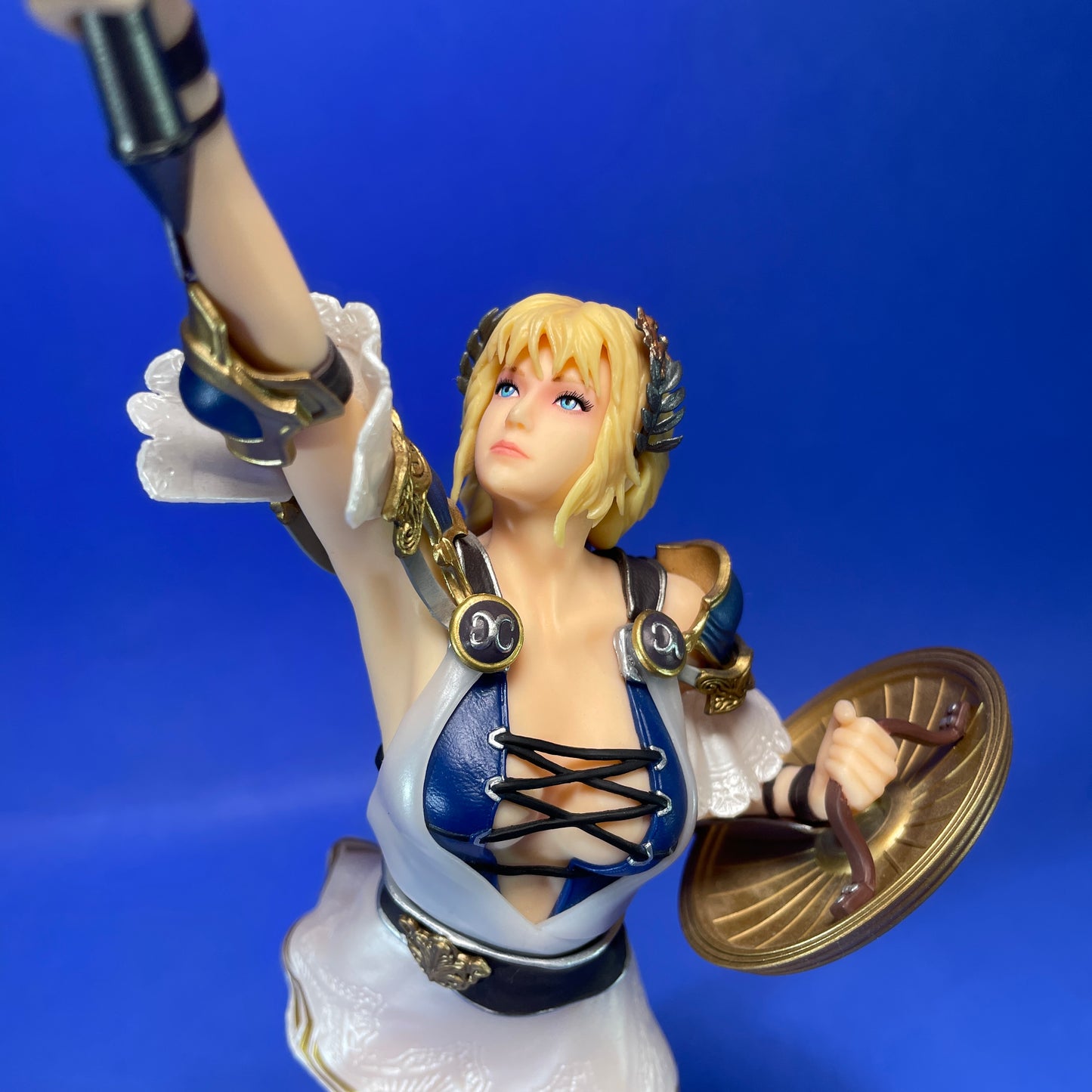 PureArts x Bandai Namco - 2018 SoulCalibur VI - Sophitia Alexandra ~Collector's Edition~ Statue