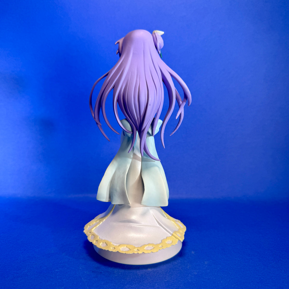 SEGA - 2011 Lucky☆Star - Izumi Konata & Hiiragi Kagami ~Wedding Dress ver.~ EX