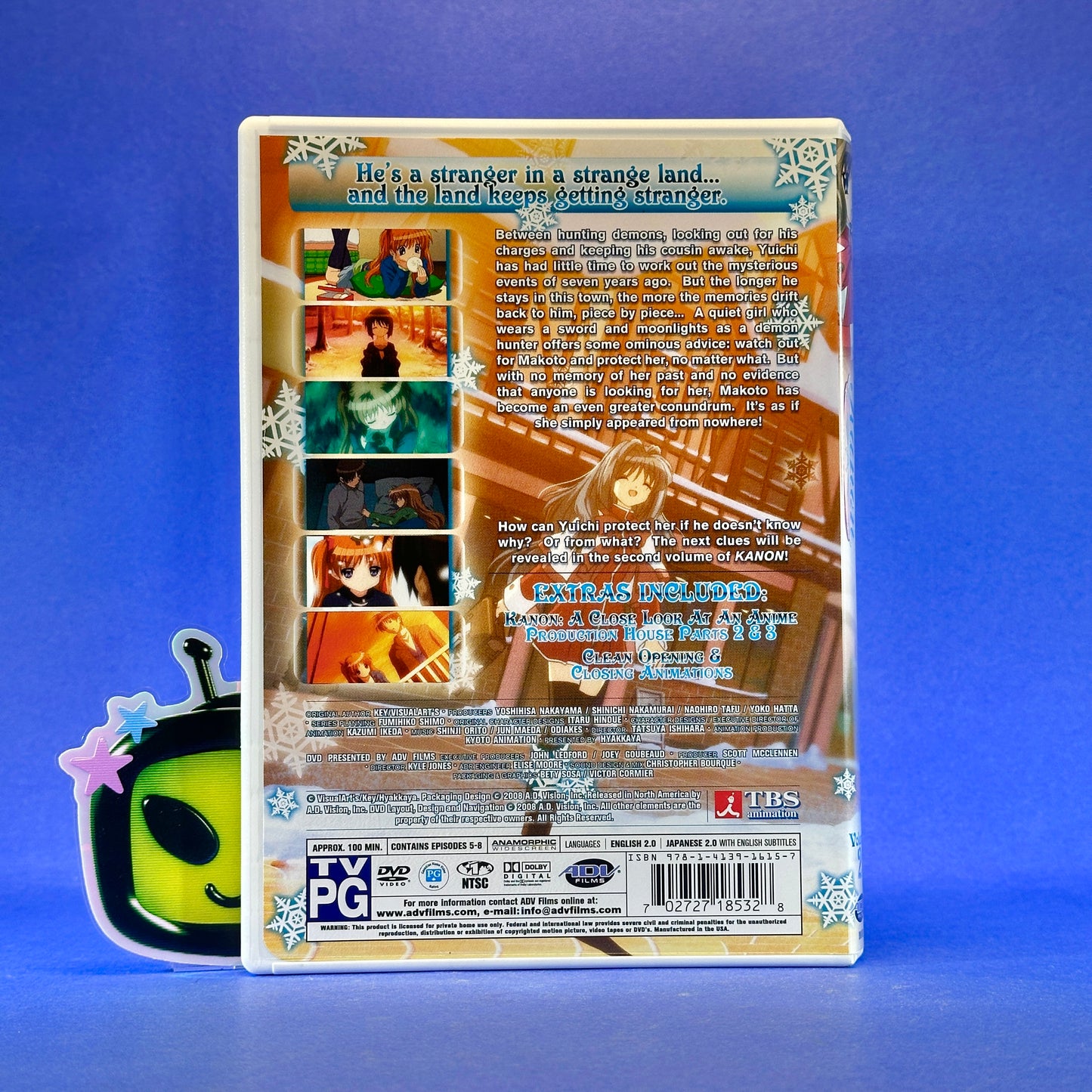 Kanon - DVD