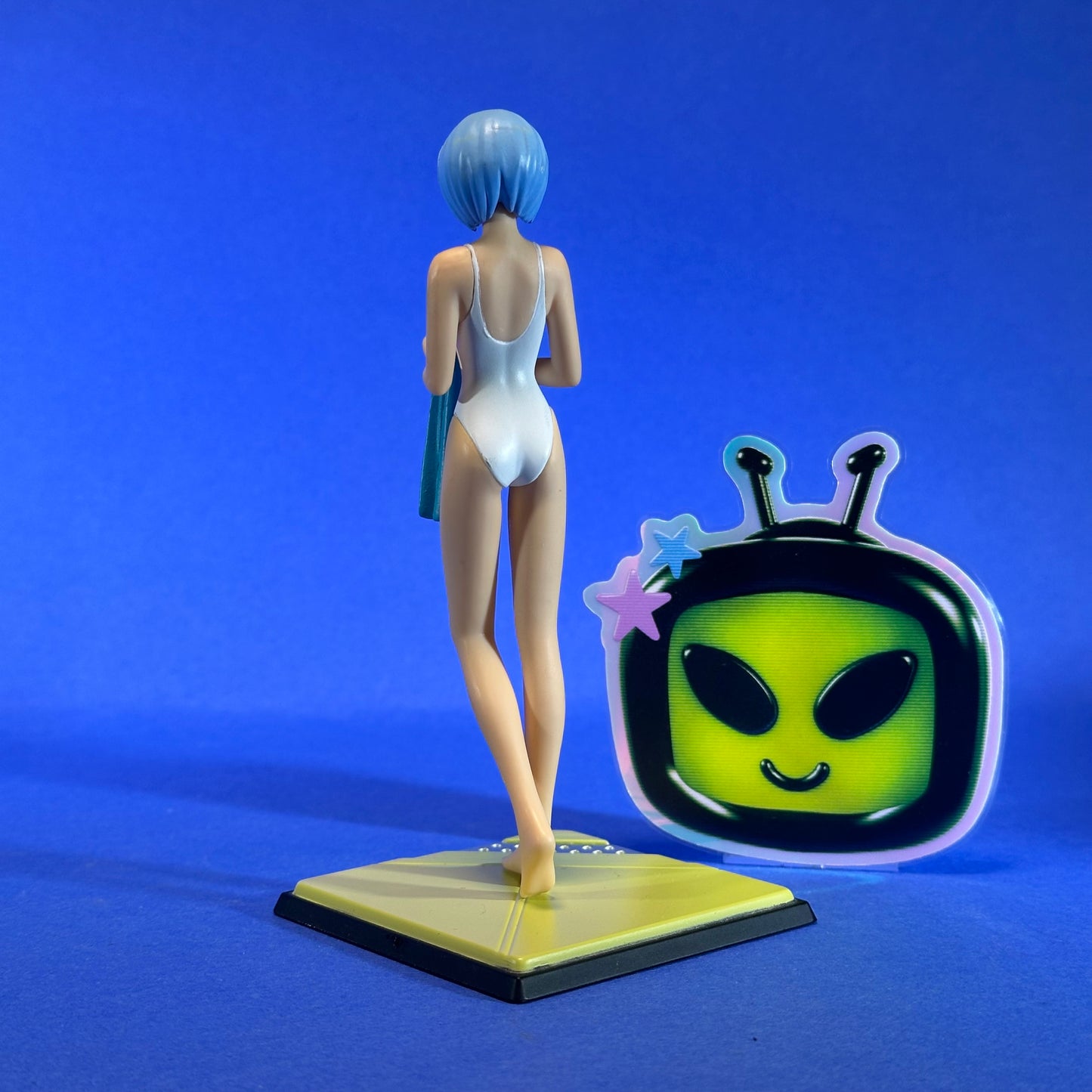 SEGA - 2003 Shin Seiki Evangelion ~Magmadiver ver.~ Collection Figure