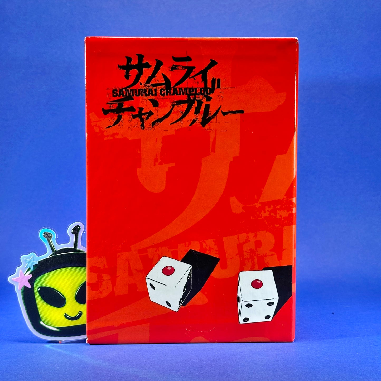 Samurai Champloo - DVD