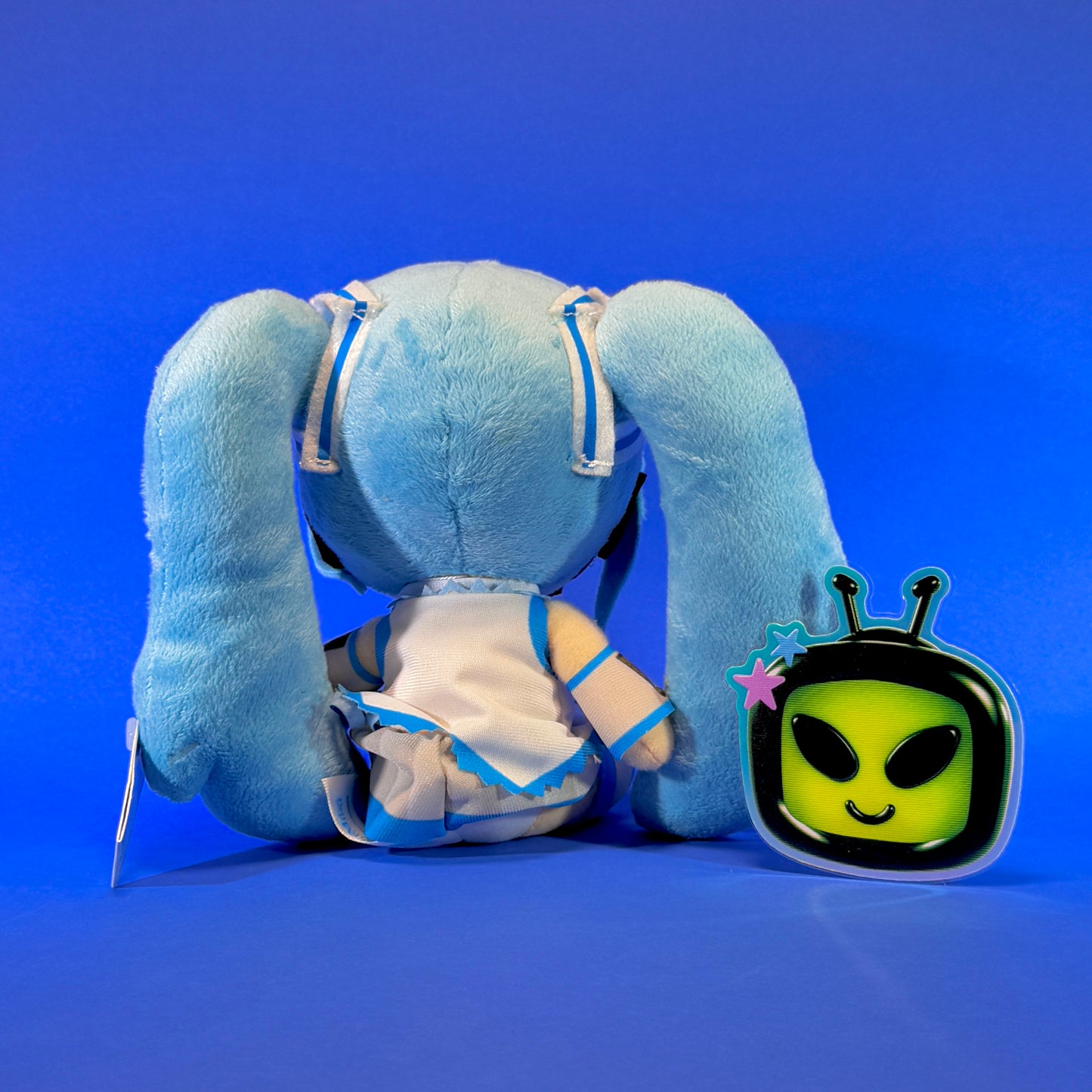 Taito - Hatsune Miku 2011 Sitting Plush