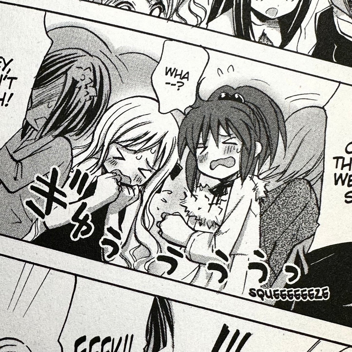 Sakurako Kimino - Strawberry Panic The Complete Collection Manga