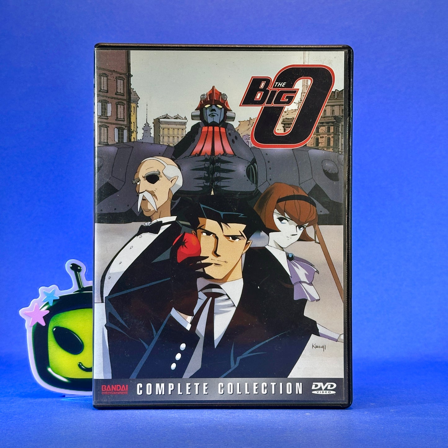 The Big O - DVD