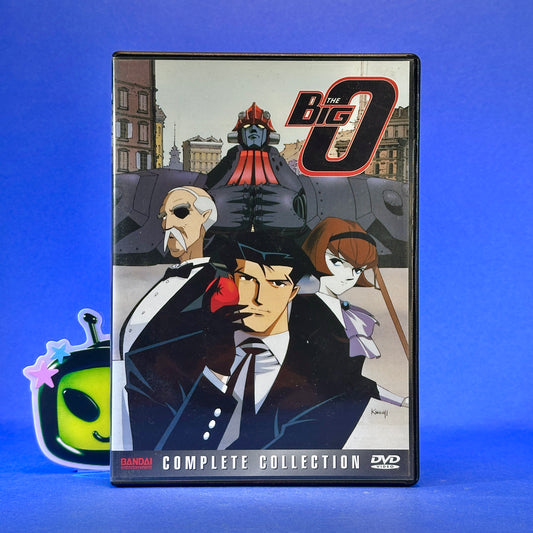 The Big O - DVD