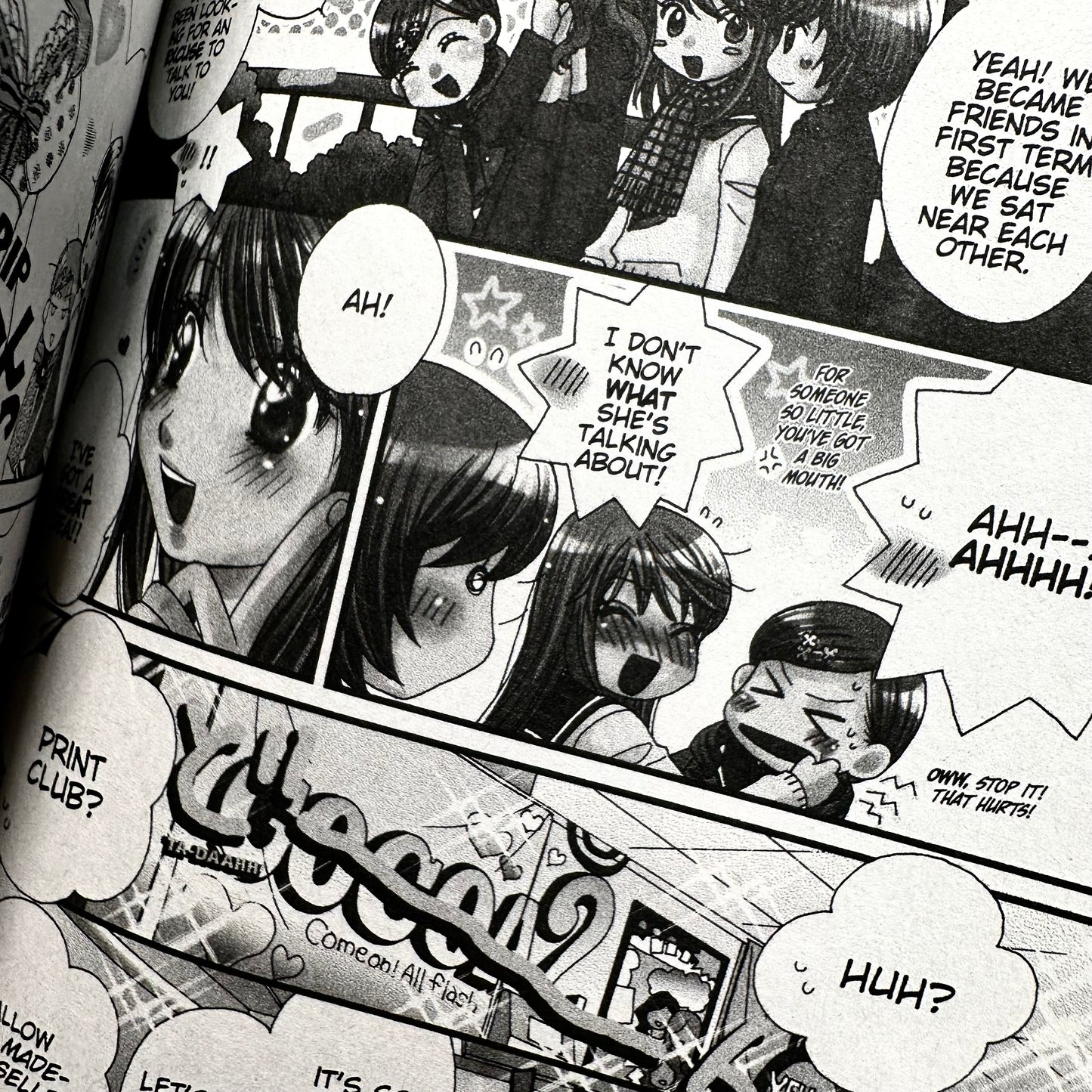 Milk Morinaga - Girl Friends The Complete Collection Manga