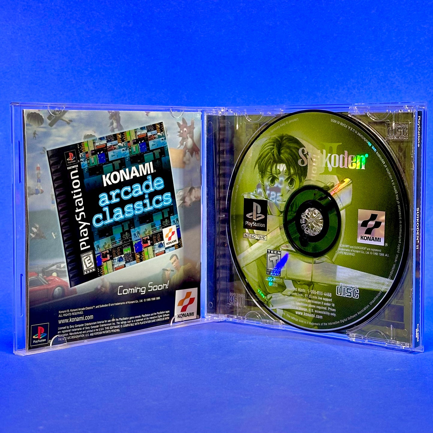 Suikoden 2 - PlayStation