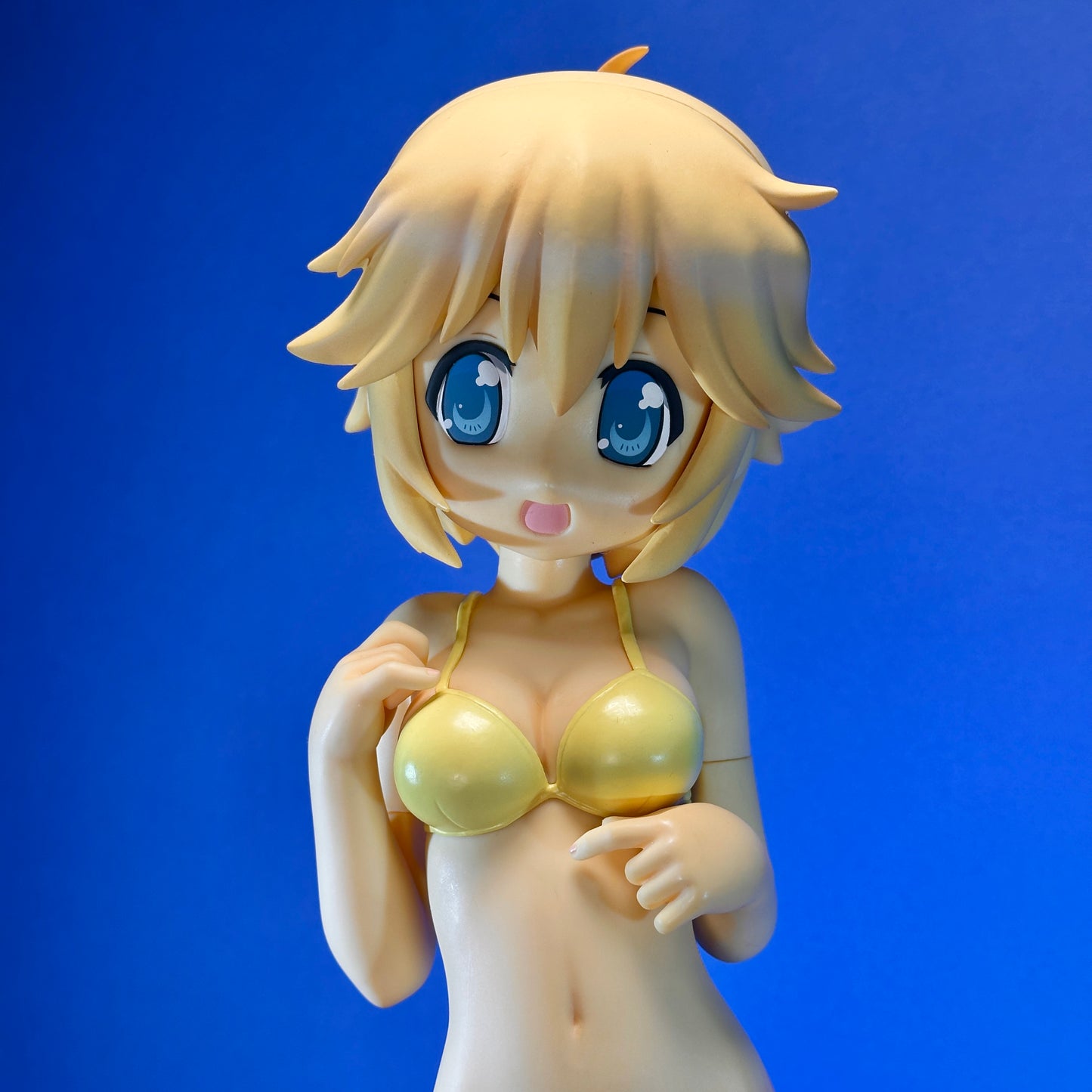FREEing - 2011 Lucky☆Star - Patricia Martin ~Gym Uniform ver.~ B-Style 1/4 Figure