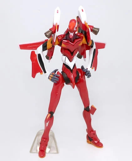 Bandai Shokugan - 2010 Evangelion: 2.0 You Can (Not) Advance - ~HDM Creation New Theatrical Edition II~ Trading Figures