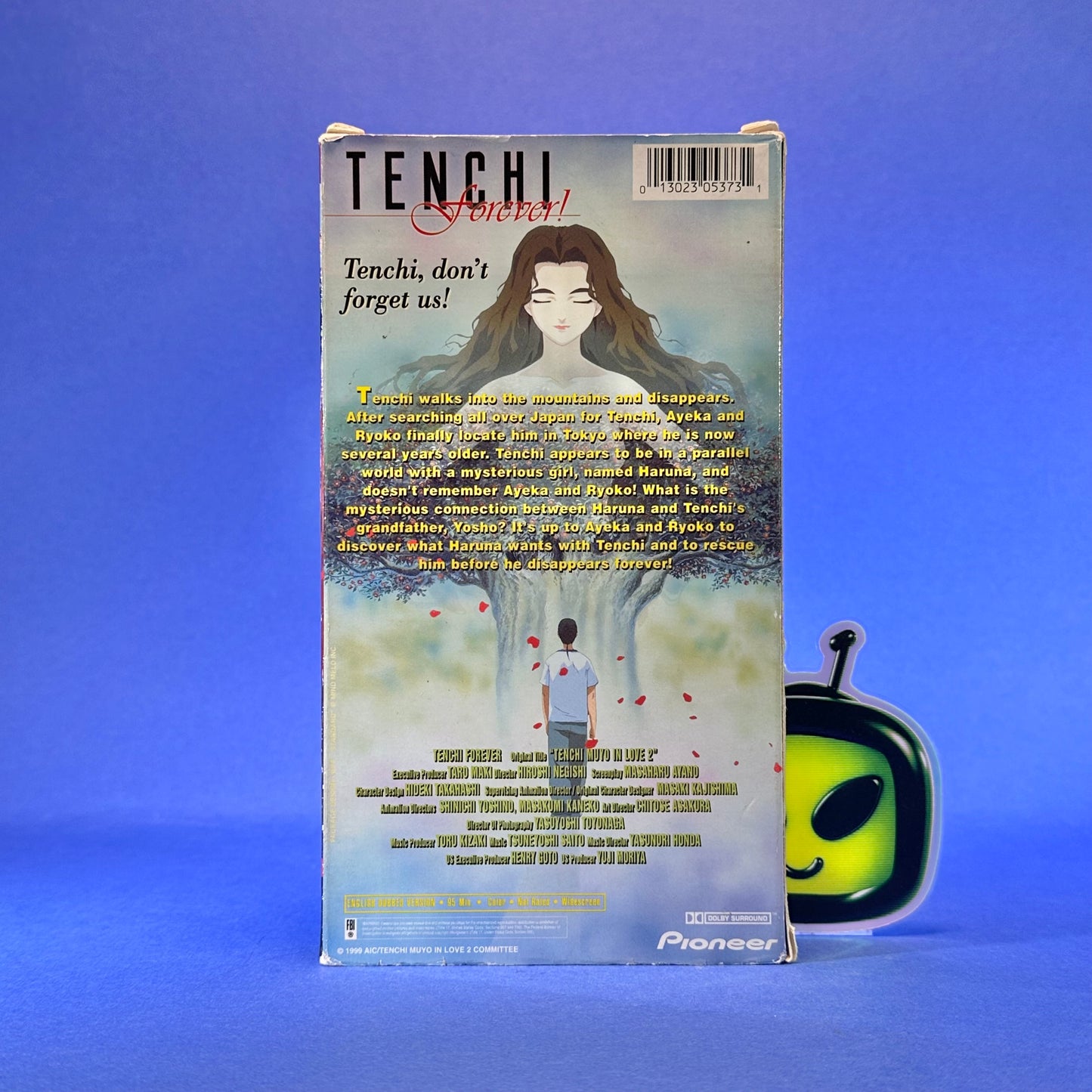 Tenchi Forever! The Movie - VHS