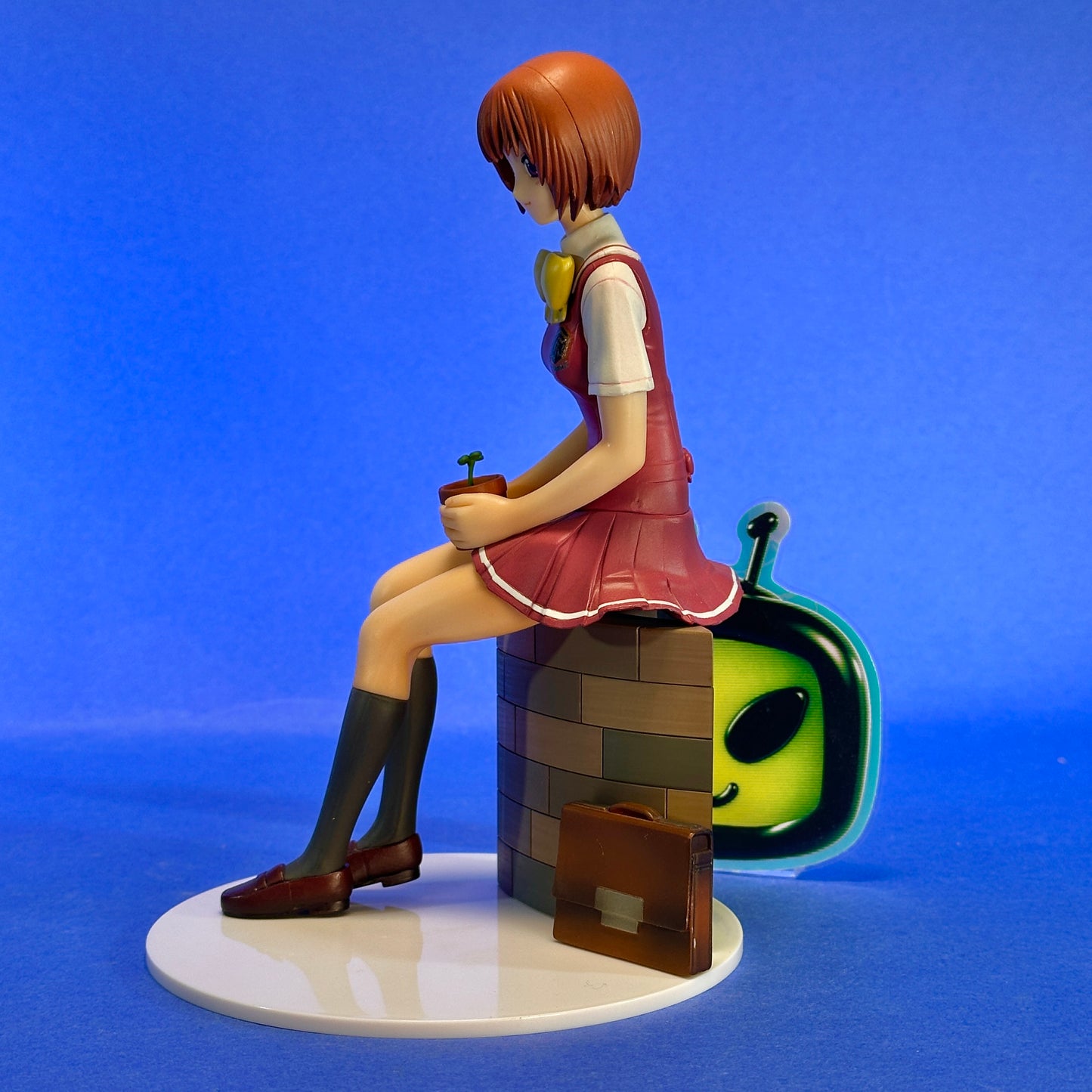 Kotobukiya - 2006 Kashimashi ~Girl Meets Girl~ - Osaragi Hazumu ~1/8 Scale Figure