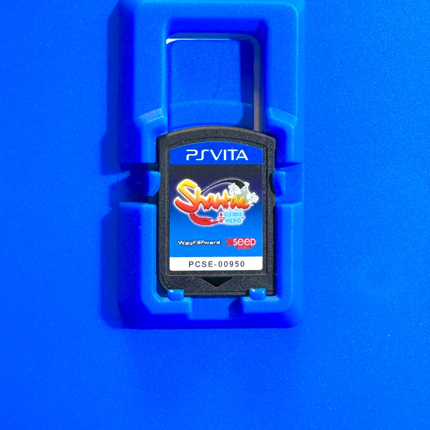 Shantae: Half-Genie Hero - Risky Beats Edition for PS Vita