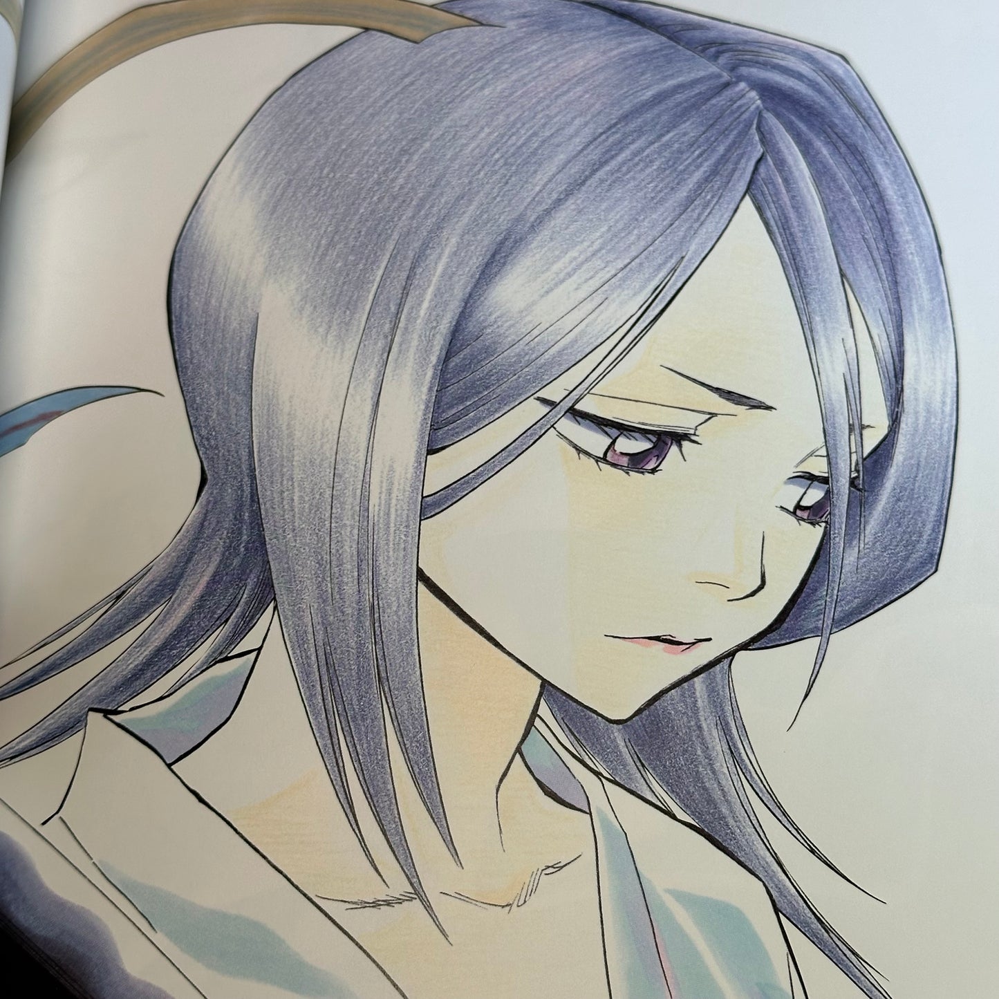 Tite Kubo - BLEACH ~All Colour But The Black~ Art Book