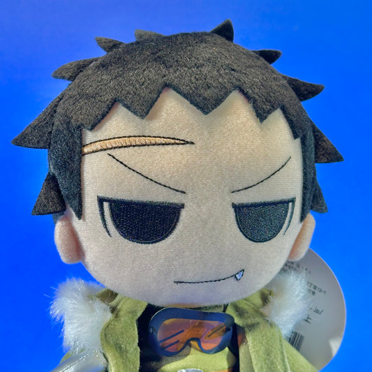 GIFT - 2010 Togainu no Chi Nitro+CHIRAL Kiriwar Plush