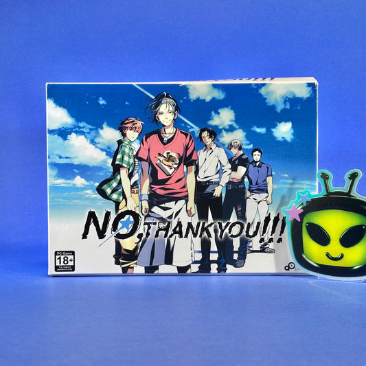 No, Thank You!!! - PC Game