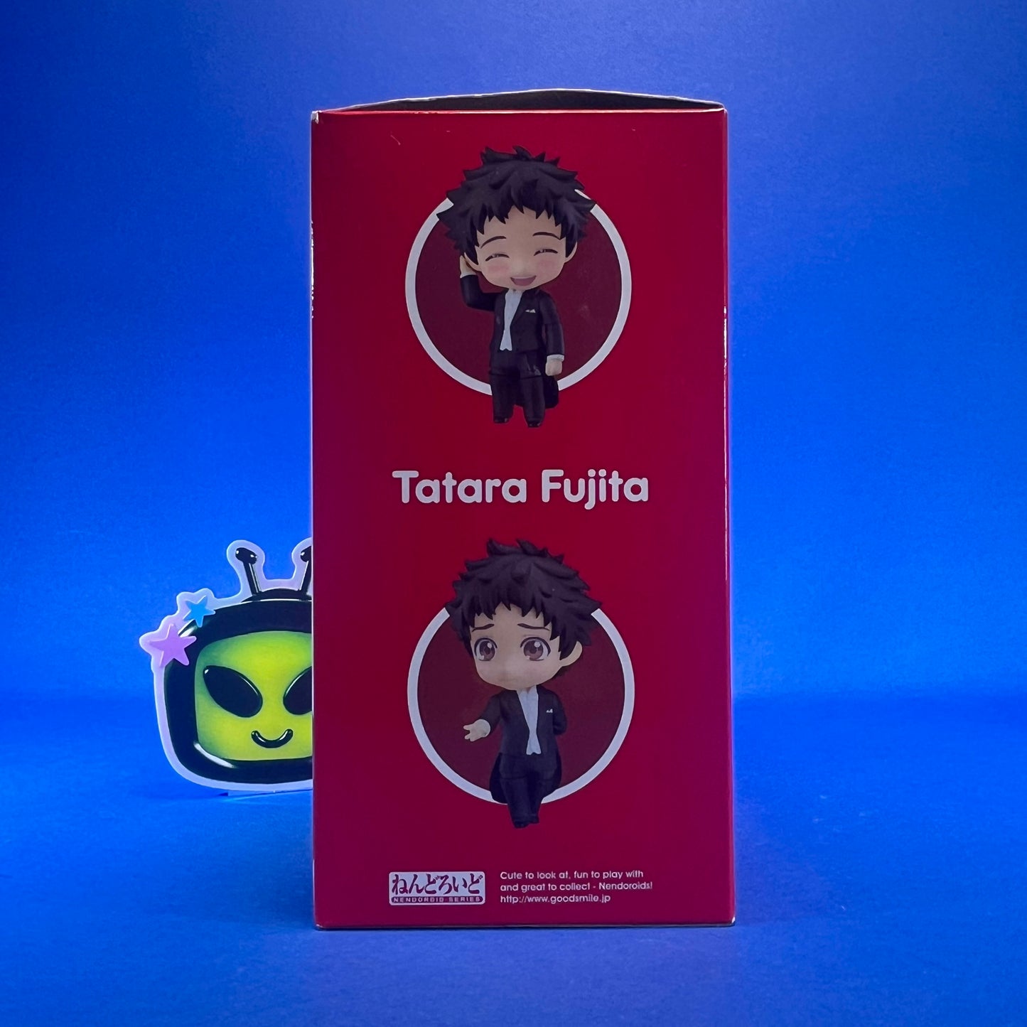 Nendoroid 848: Welcome to the Ballroom - Tatara Fujita