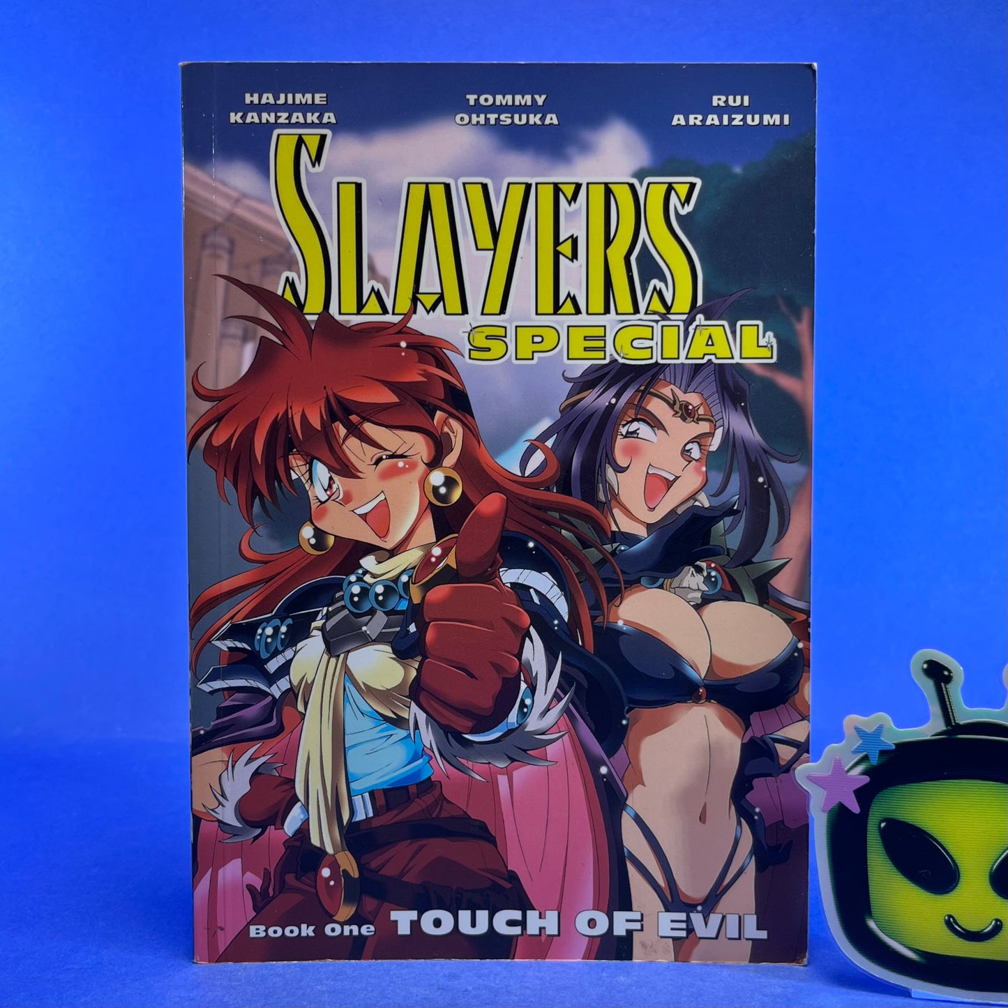 Hajime Kanzaka - Slayers Manga Collection