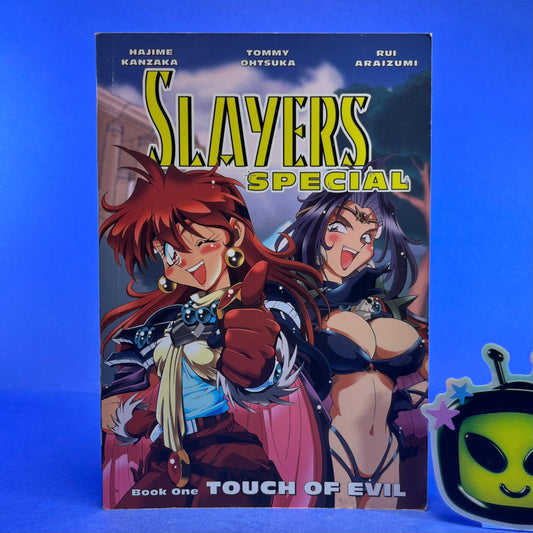 Hajime Kanzaka - Slayers Manga Collection