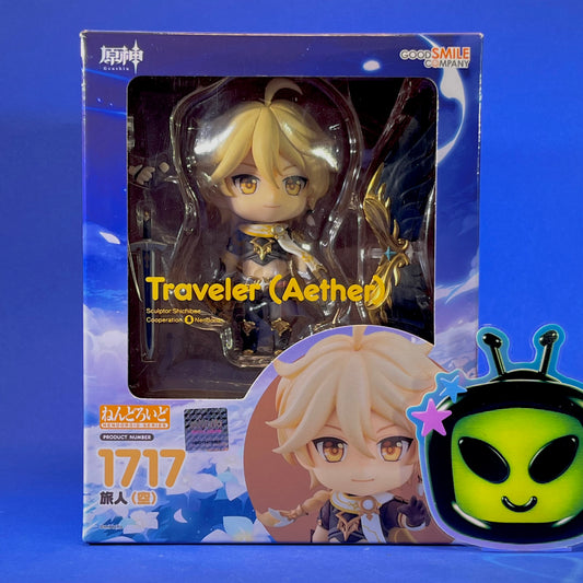 Nendoroid 1717: Genshin Impact: Traveler (Aether)
