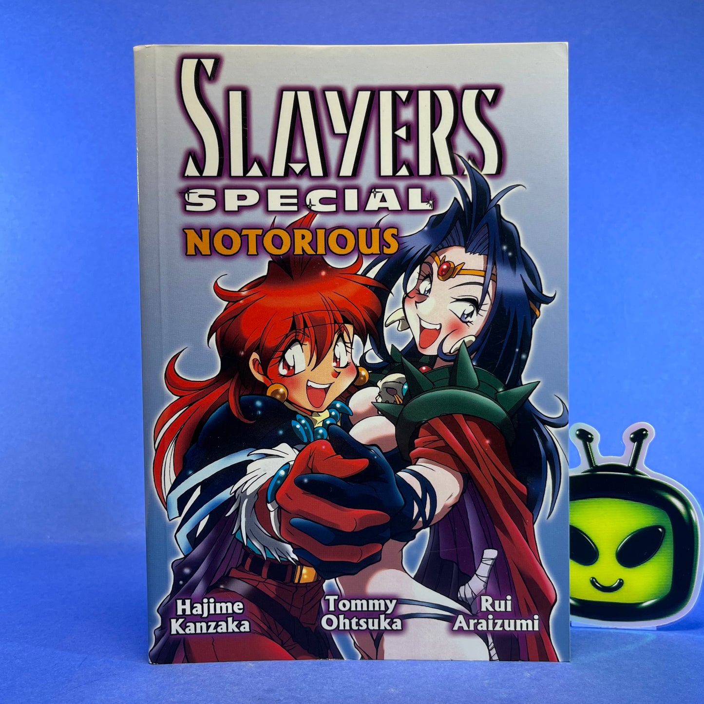 Hajime Kanzaka - Slayers Manga Collection