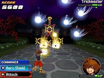 Kingdom Hearts: Re:coded - Nintendo DS
