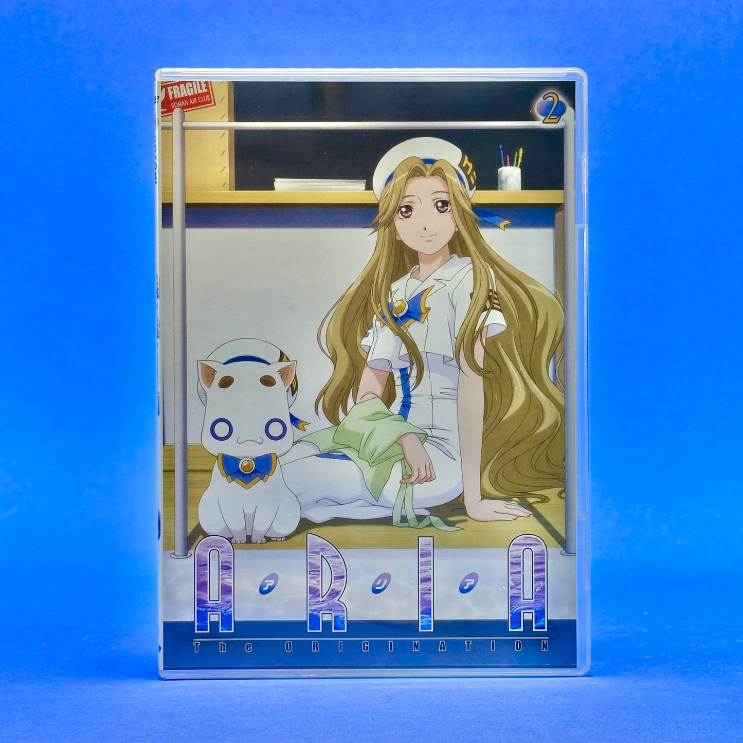 Aria the Origination DVD Box Set