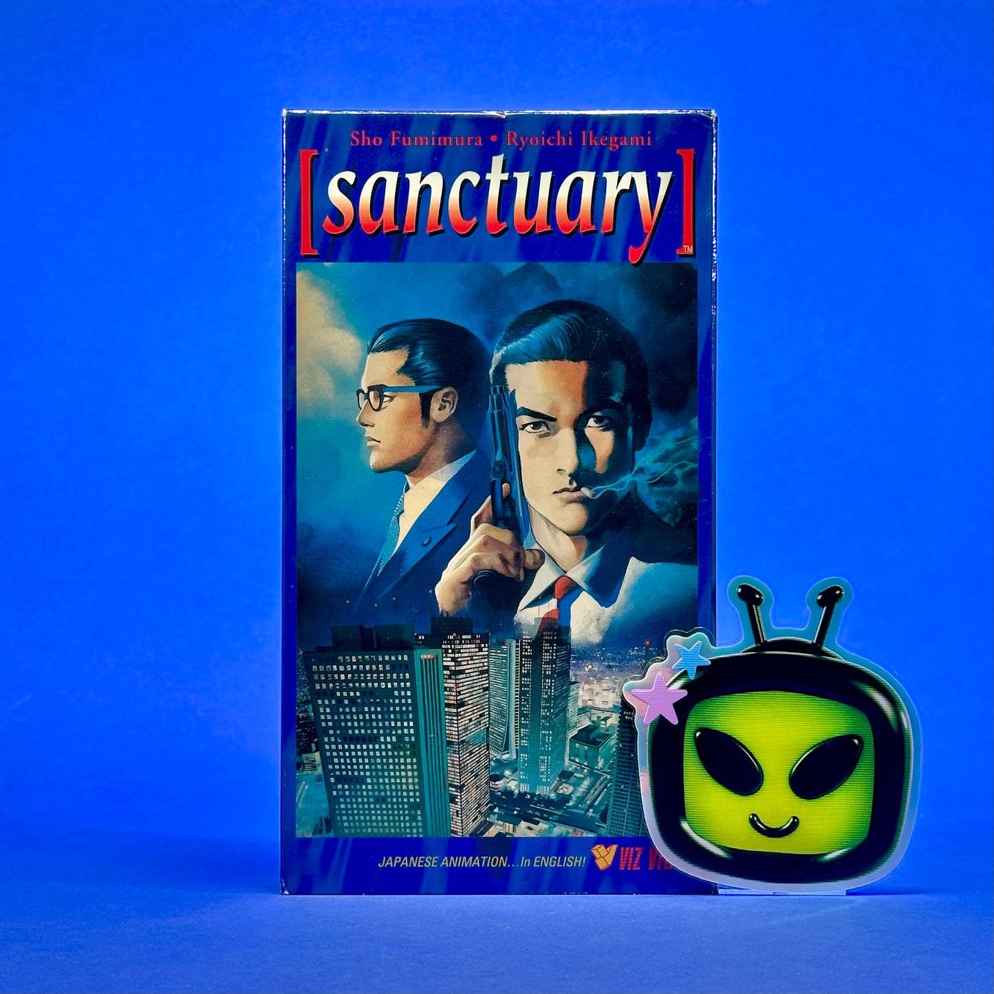 Sanctuary VHS