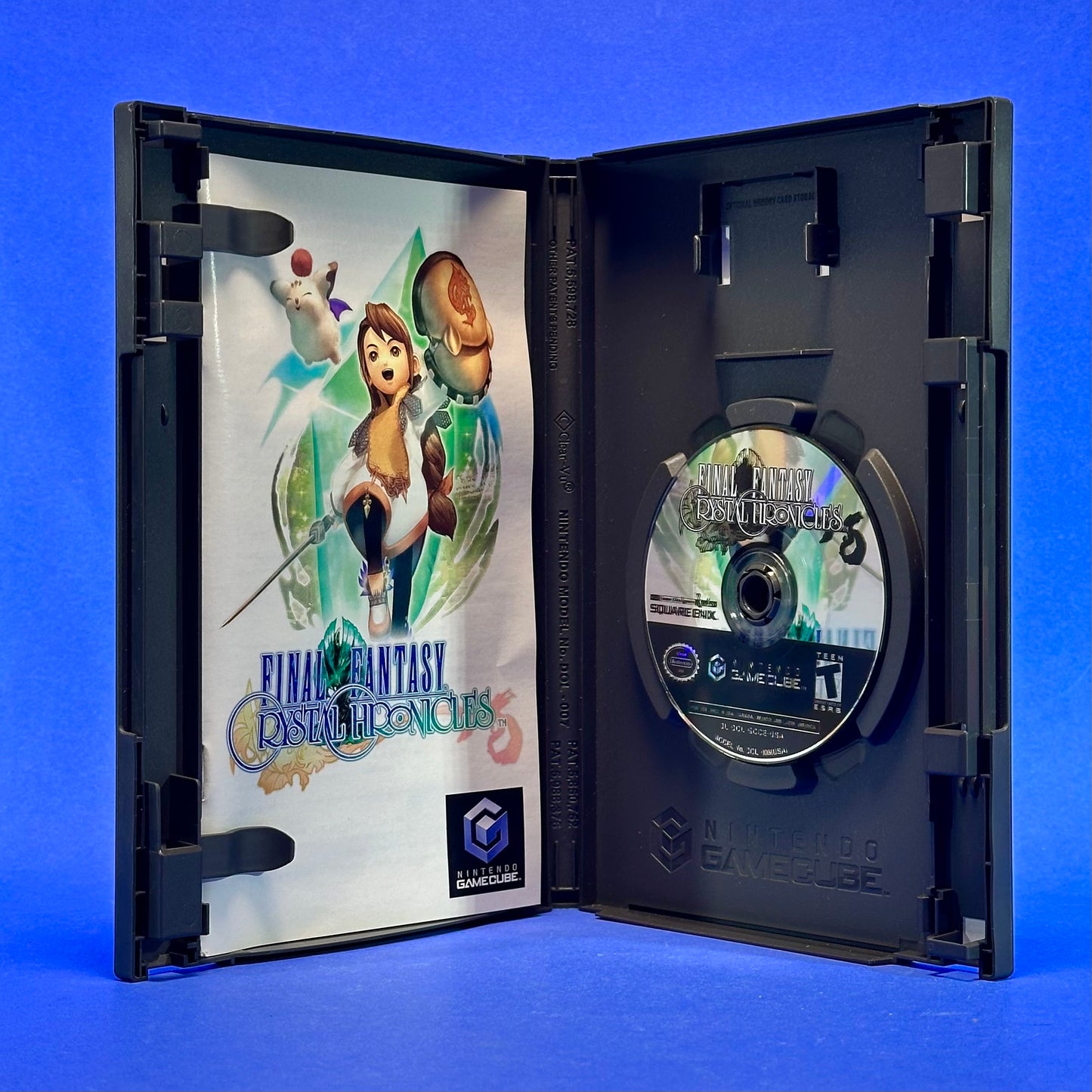 Final Fantasy Crystal Chronicles - Nintendo GameCube