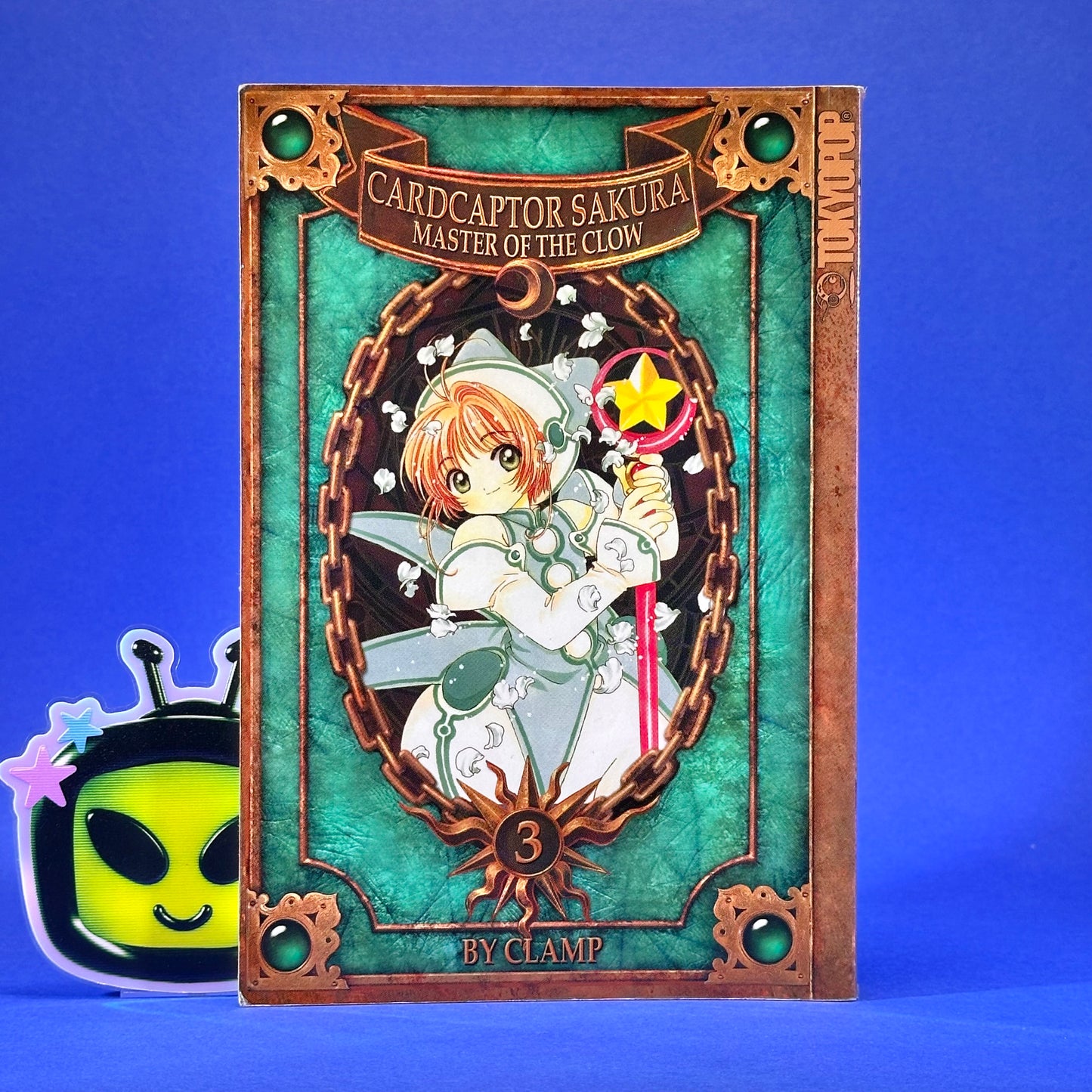 CLAMP - Cardcaptor Sakura: Master of the Clow Manga