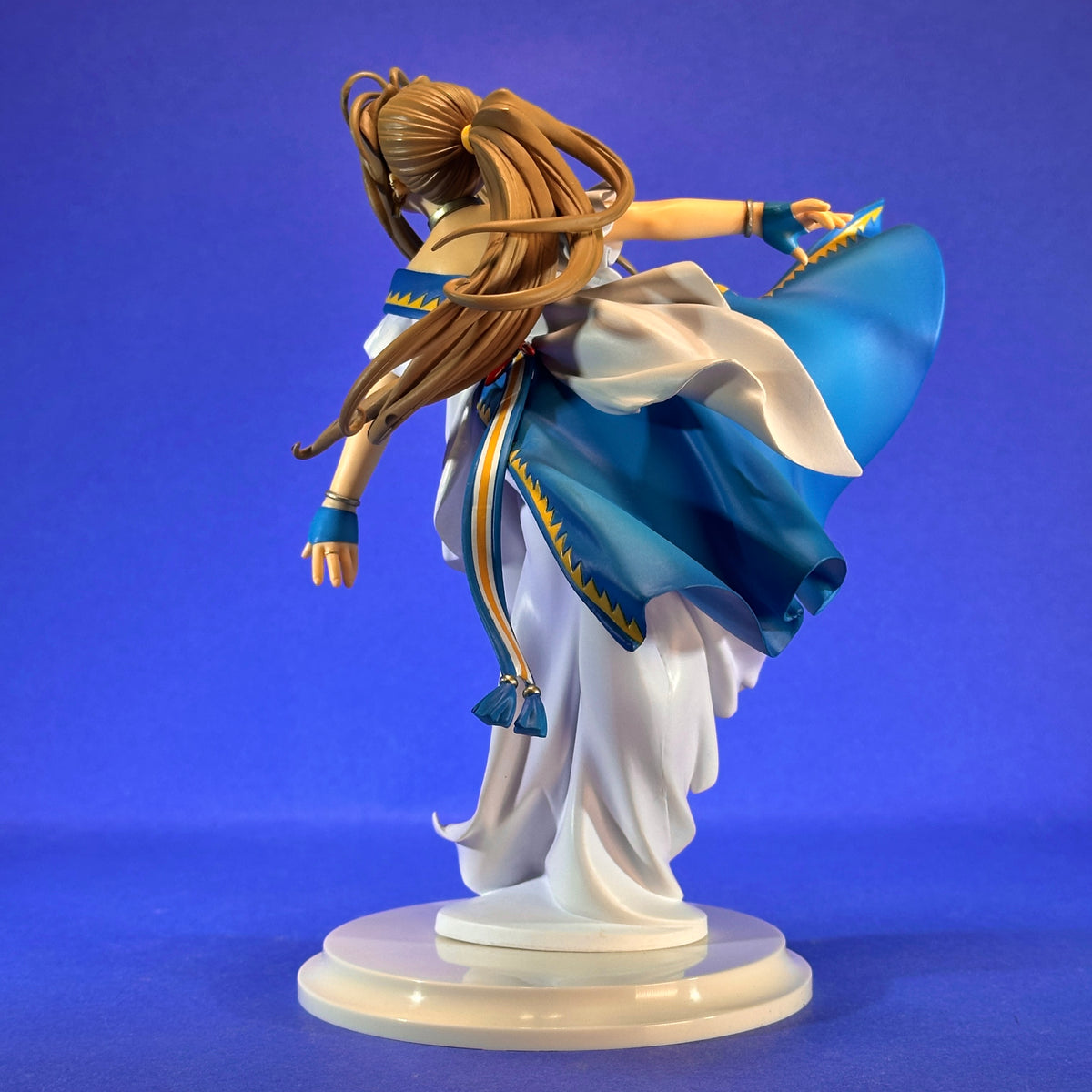 Kotobukiya - 2007 Ah My Goddess Belldandy ~Everyone Has Wings Ver.~ 1/8 Figure