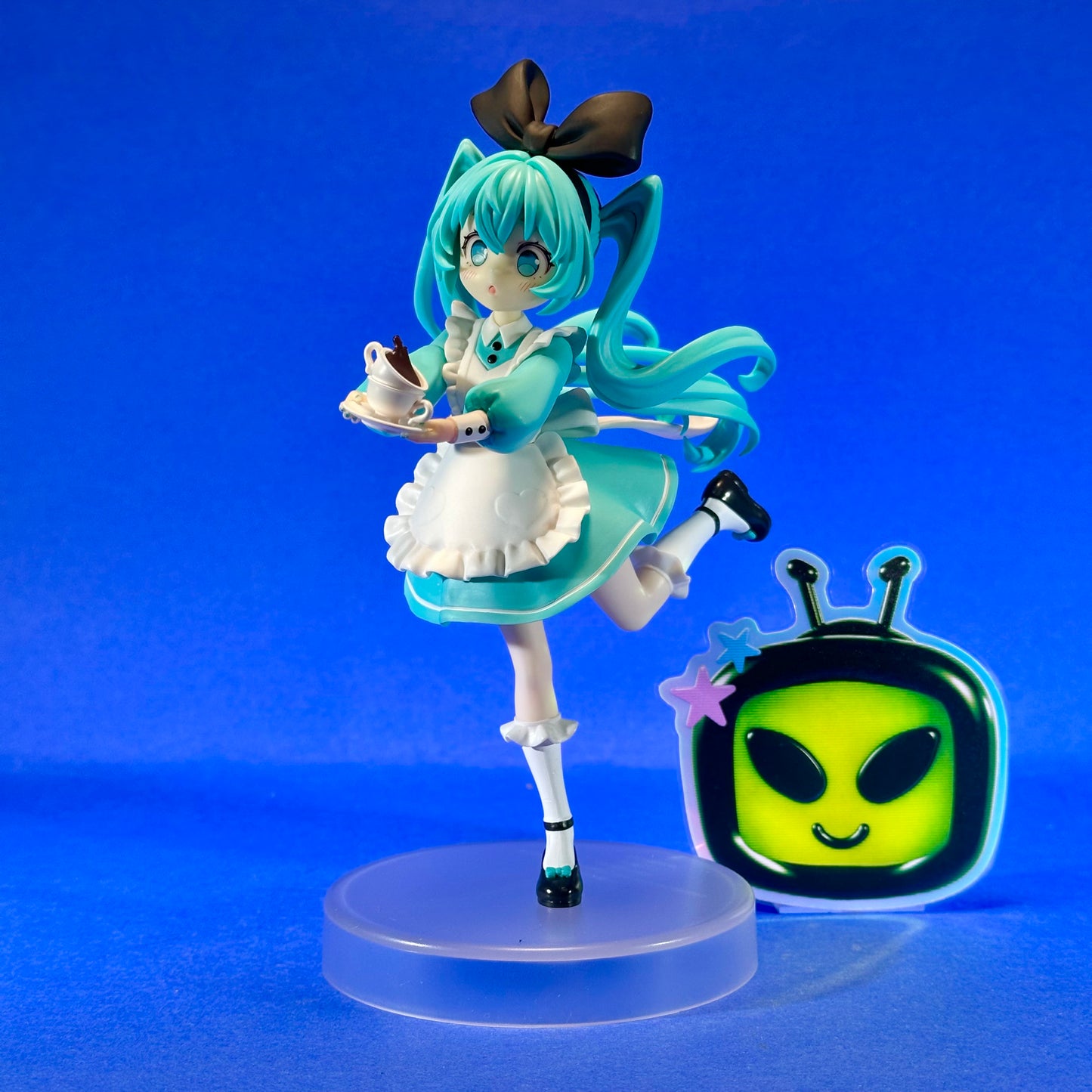 FuRyu - Hatsune Miku ~Wonderland ver.~ Desktop Fairy Figure