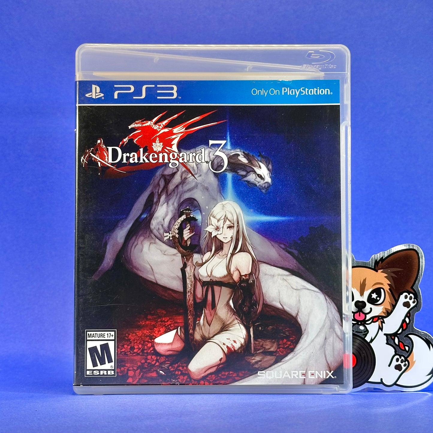 Drakengard 3 - PlayStation 3