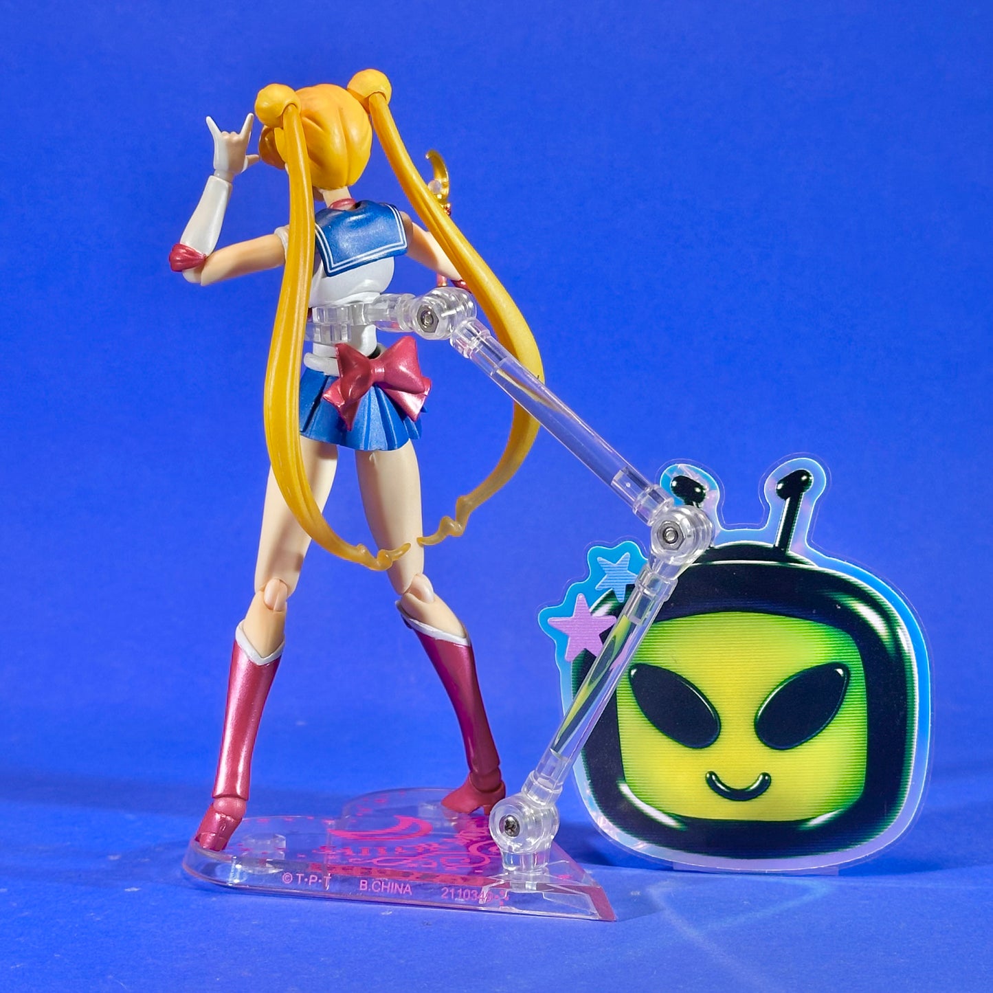 Tamashii Nations S.H. Figuarts - Usagi Tsukino