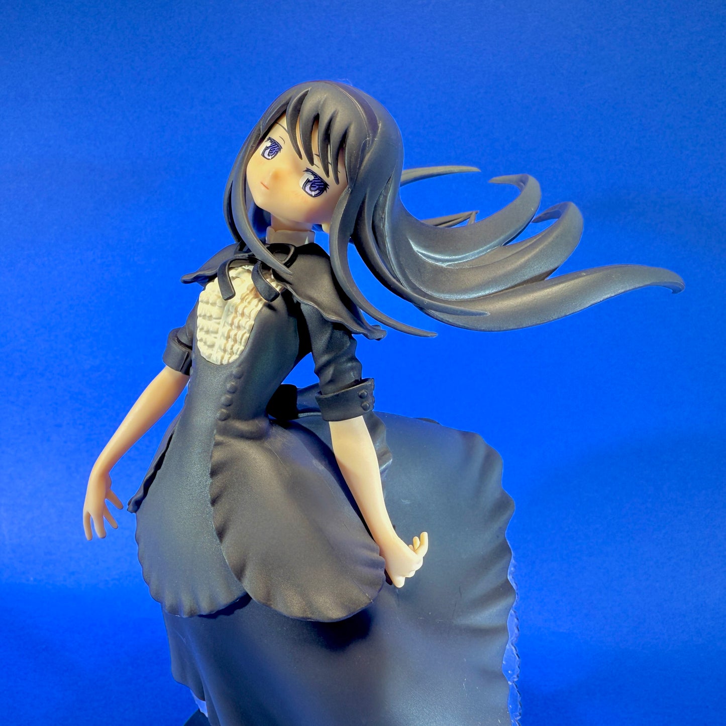Banpresto - Puella Magi Madoka: Magica Rebellion - Akemi Homura ~Black Dress ver.~ SQ Prize Figure