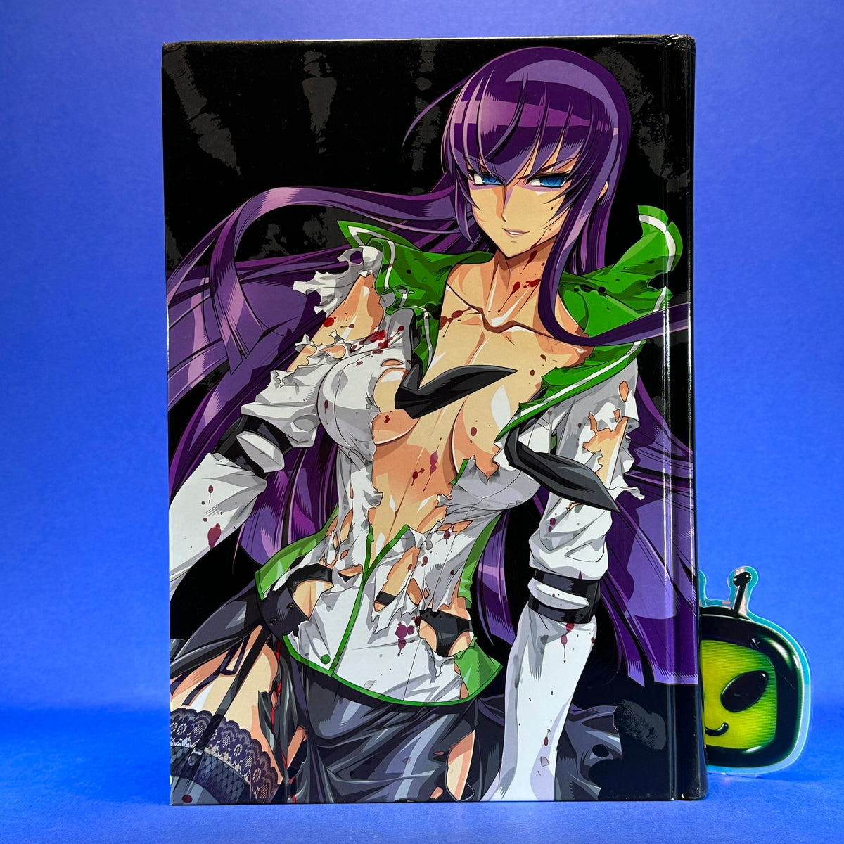 Daisuke & Shouji Sato - High School of the Dead: Full Color Edition Manga