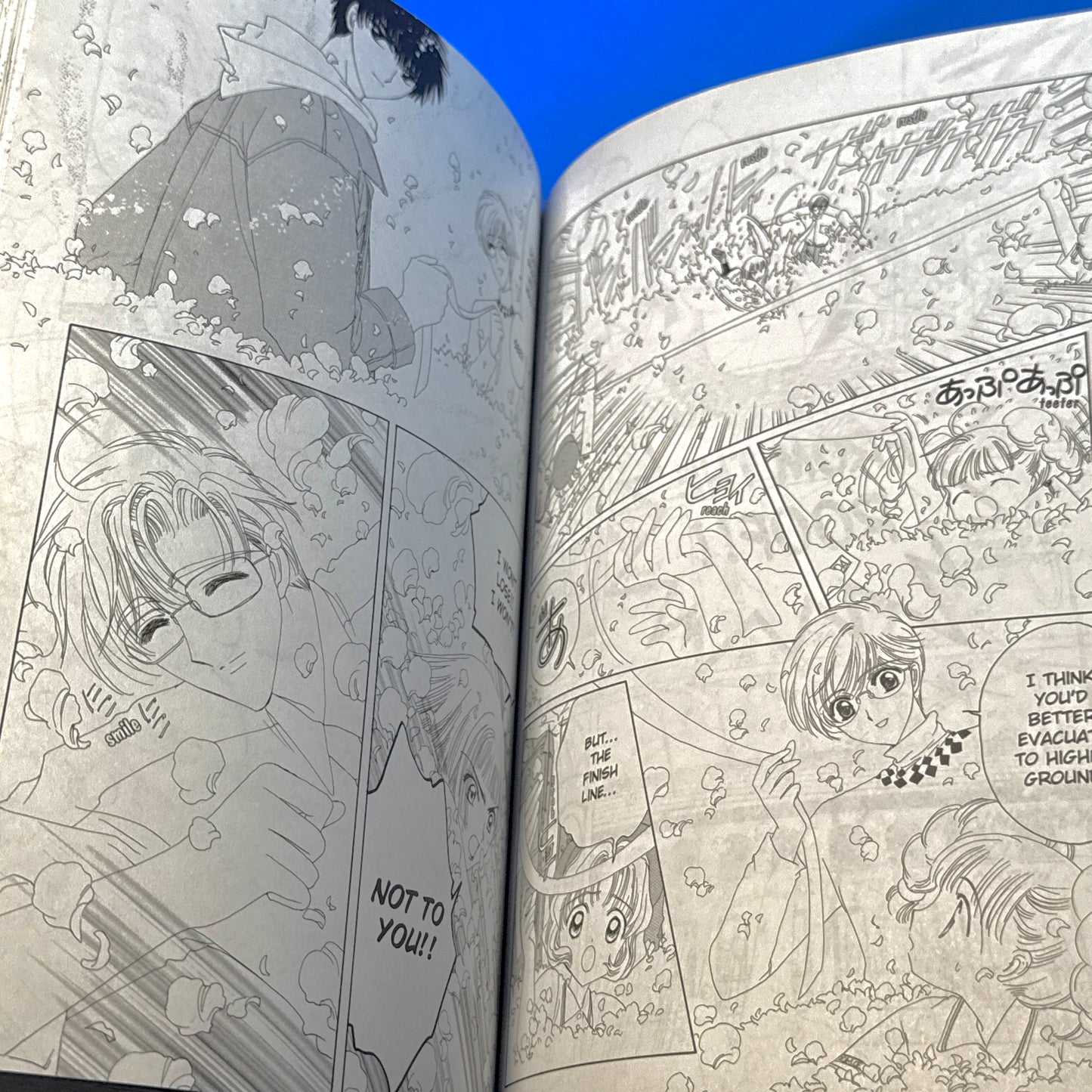 CLAMP - Cardcaptor Sakura Omnibus Manga