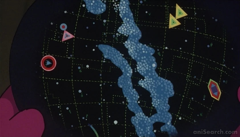 Night on the Galactic Railroad DVD