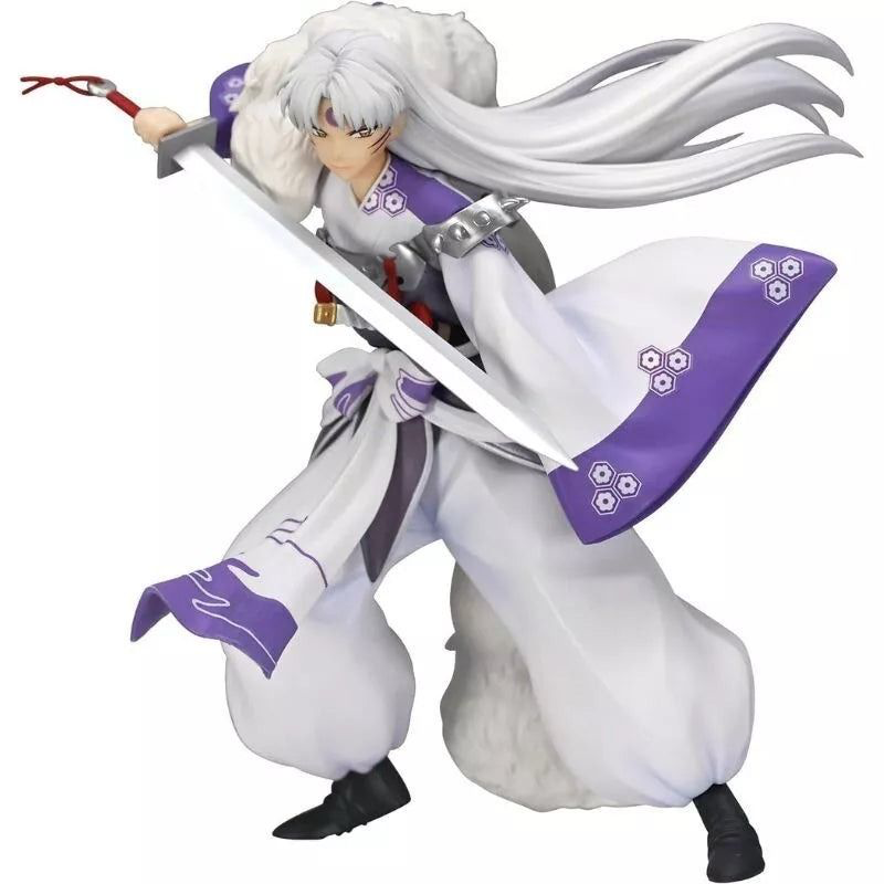 FuRyu - Inuyasha - Sesshomaru Trio-Try-iT Figure