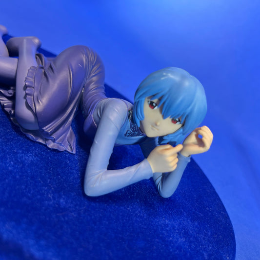 Kotobukiya - Neon Genesis Evangelion Rei Ayanami ~Party Dress Ver.~ 1/8 Scale Figure