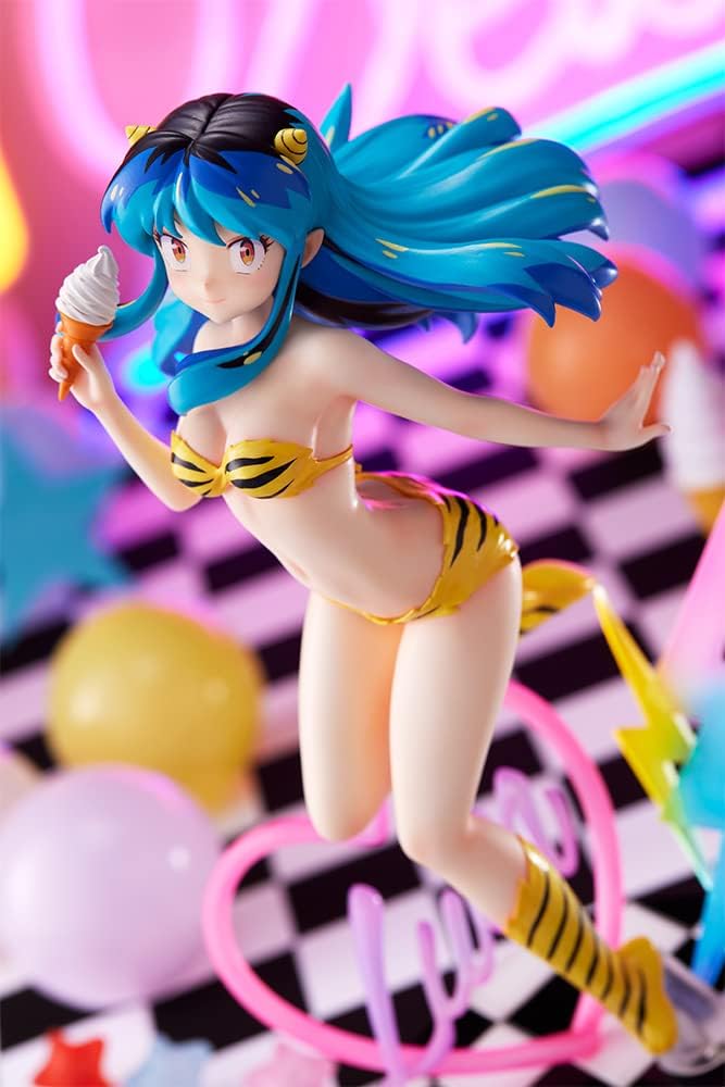 Kotobukiya - ARTFX J Urusei Yatsura: Lum 1/7 Scale Figure