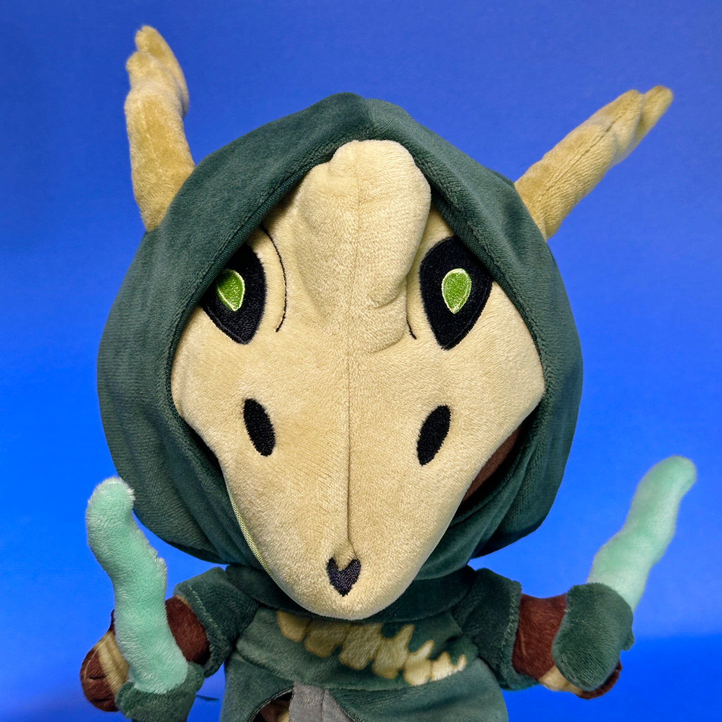 Makeship x Mega Crit - Slay the Spire - The Ironclad, The Silent & The Defect Limited Edition Plush