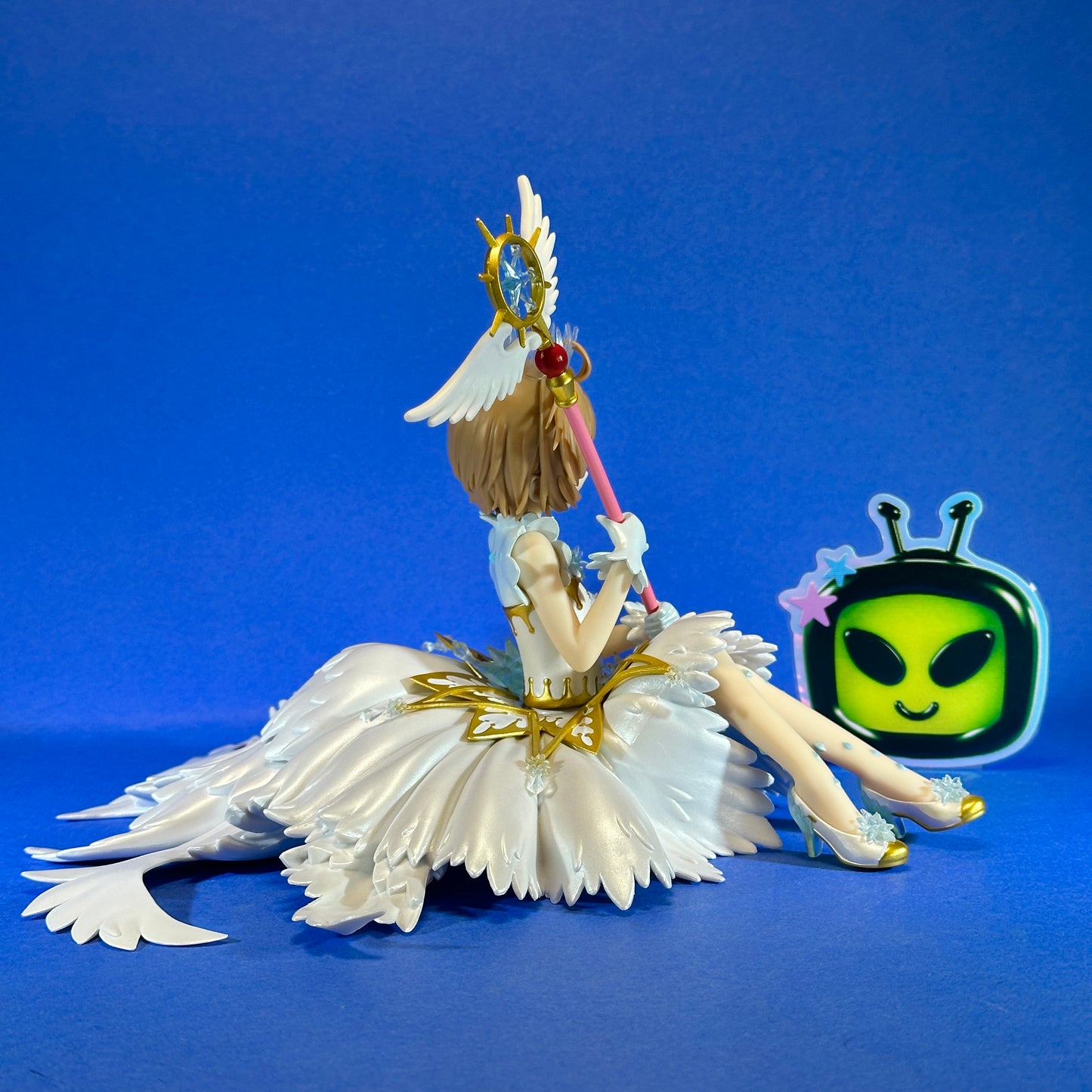 Banpresto - Cardcaptor Sakura ~Clear Card~ Sakura Figure