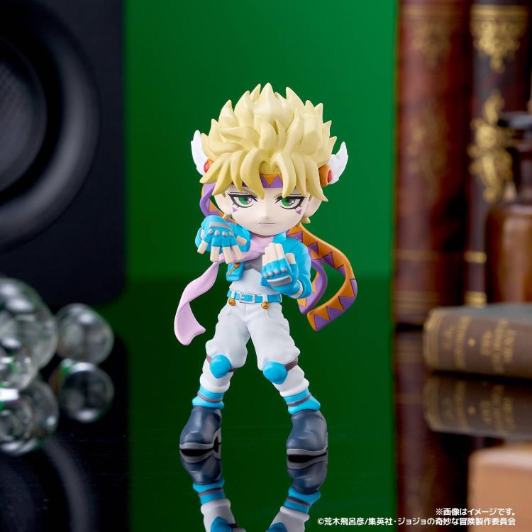 Bushiroad - Jojo’s Bizarre Adventure: Phantom Blood & Battle Tendency Palverse Blind Box Figures