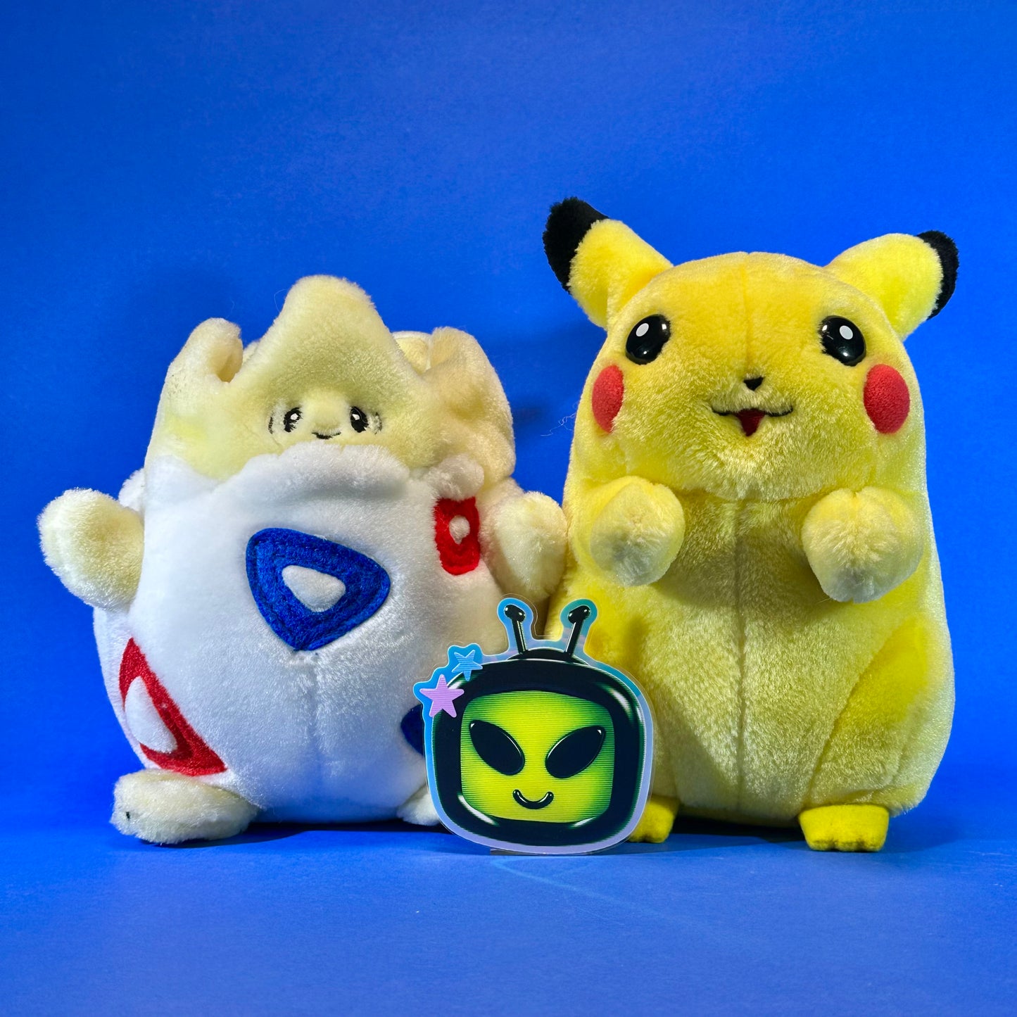 Hasbro - 1998 Talking Pokemon Plush