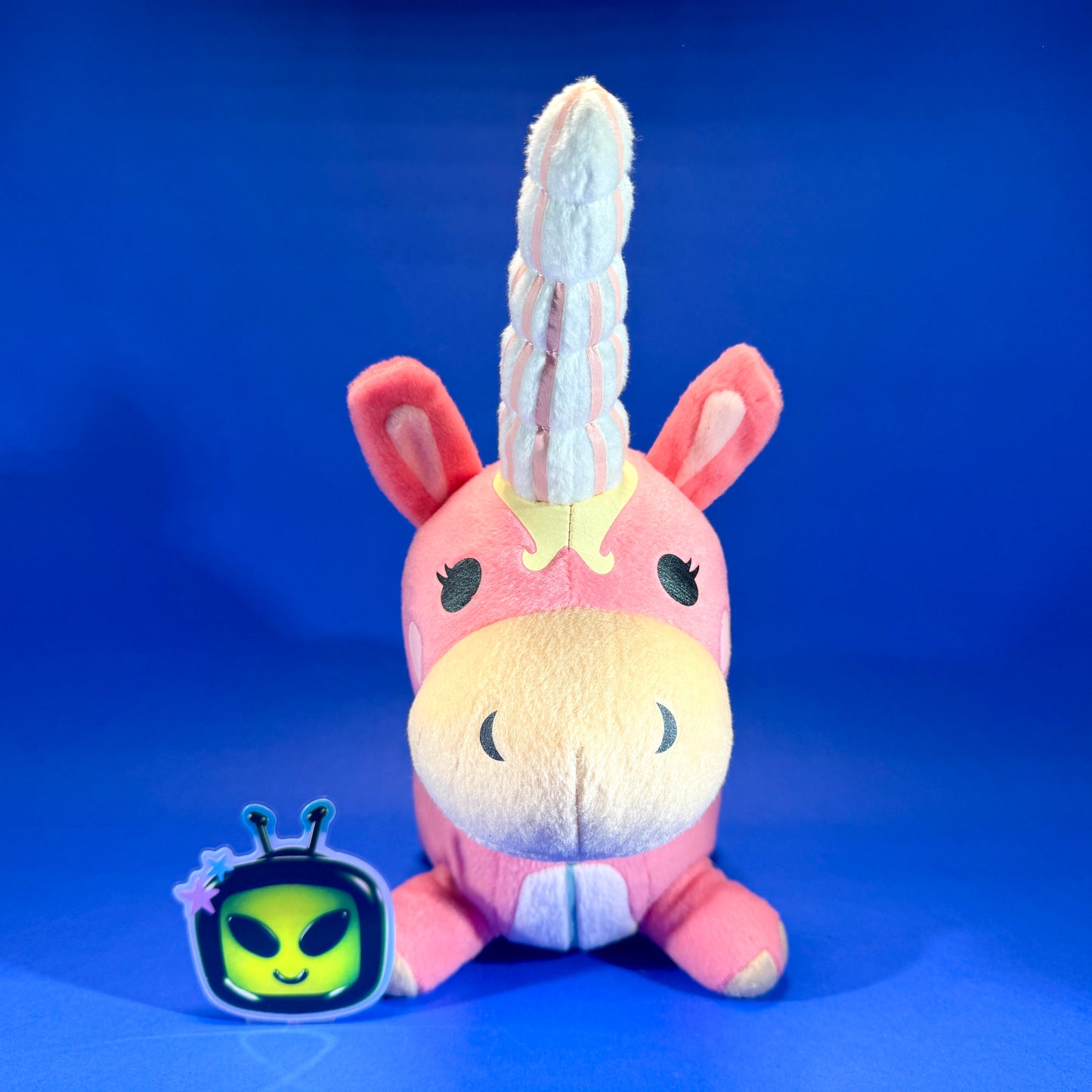 Valve - 2013 Team Fortress 2 Balloonicorn 13” Plush