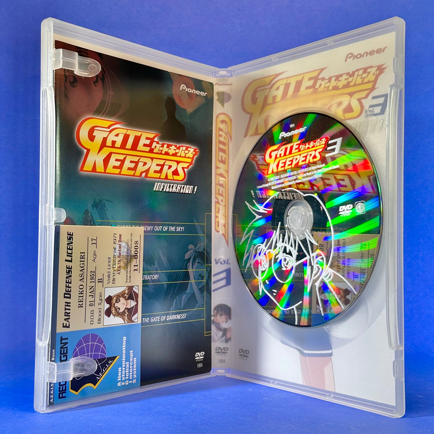 Gatekeepers (TV) DVD