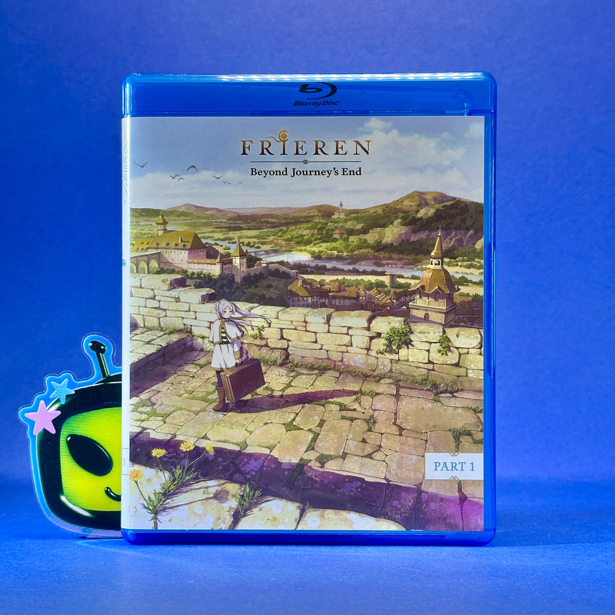 Frieren: Beyond Journey’s End - Blu-Ray & DVD