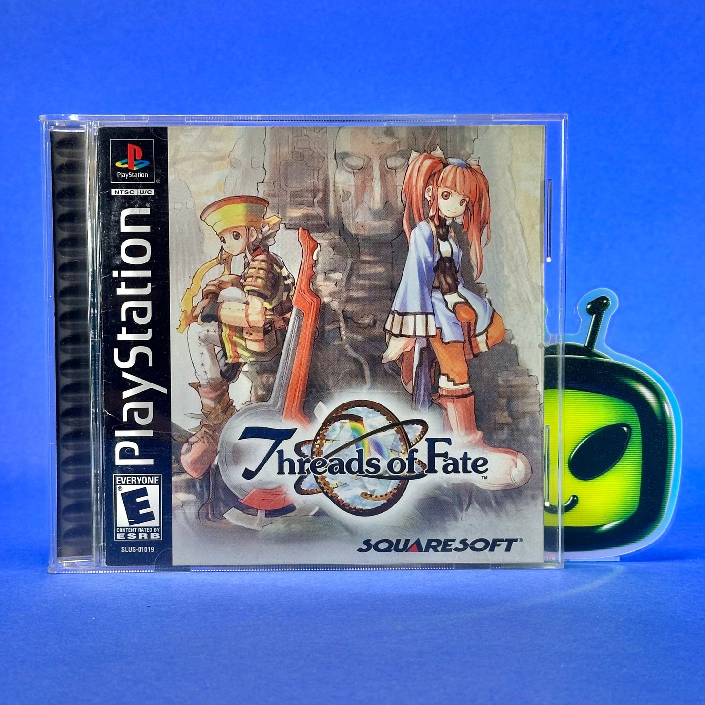 Threads of Fate - PlayStation